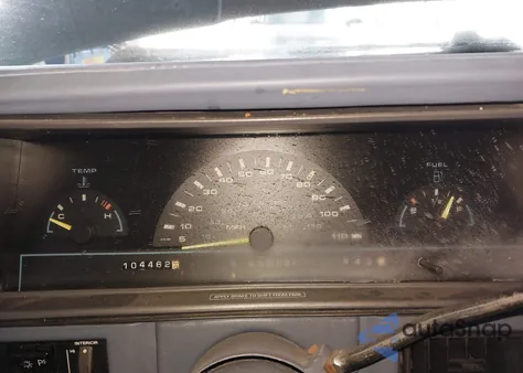 1996 Oldsmobile Ciera Sl from USA, damaged, VIN 1G3AJ55MXT6352711